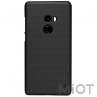 Чохол бампер Nillkin Frosted Shield Xiaomi Mi Mix 2 Black F-HC XM-MIX 2